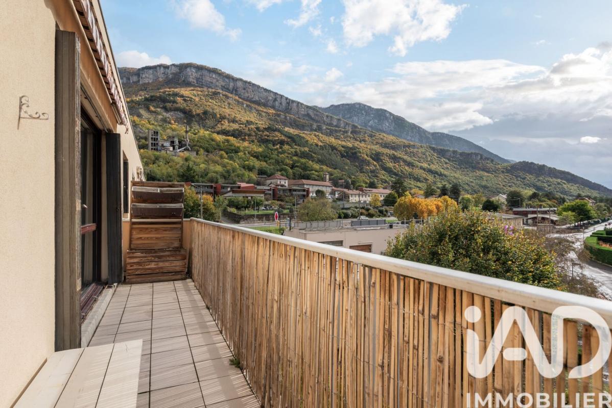 Appartement 5 Pièce(s) Voreppe