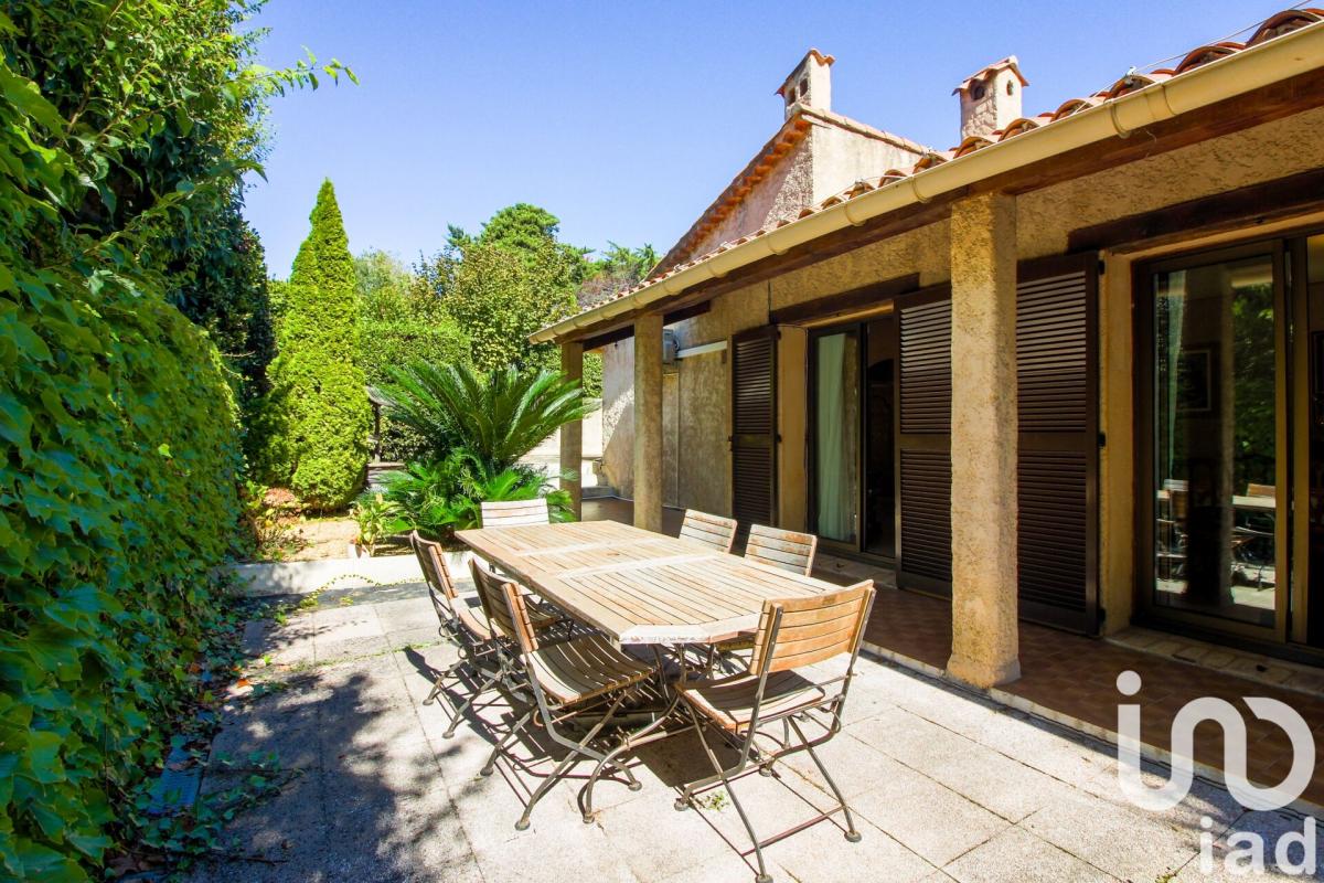 Maison 6 Pièce(s) Antibes
