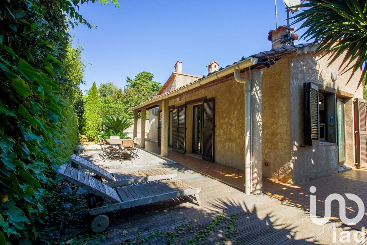 Maison 6 Pièce(s) Antibes - Photo 3