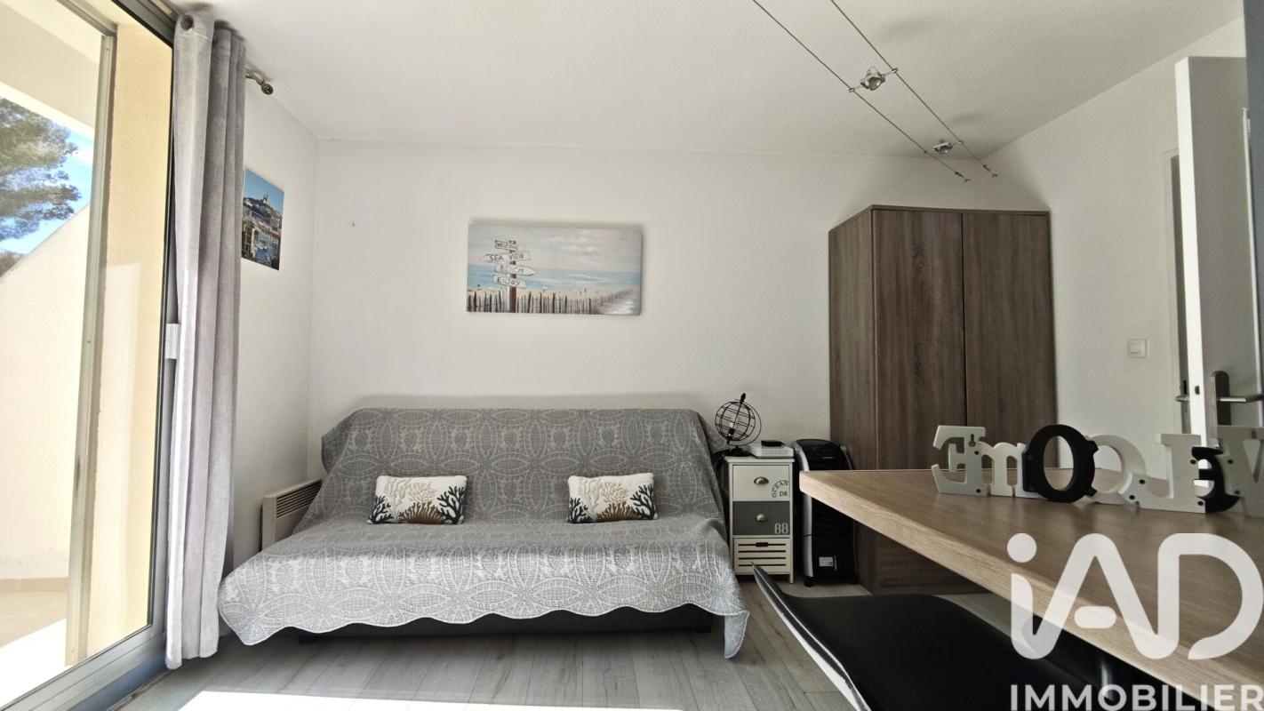 Appartement 1 Pièce(s) La Ciotat