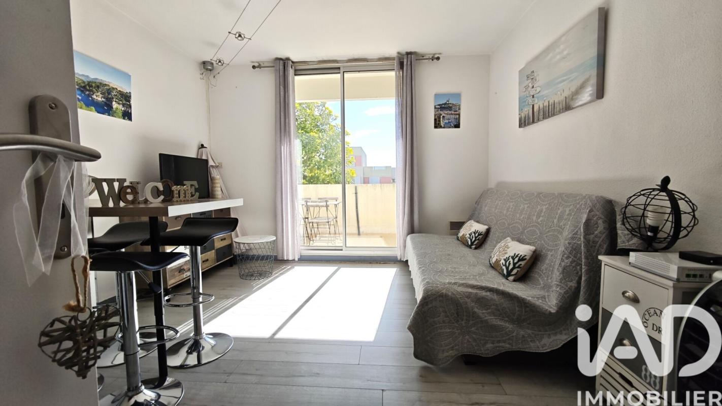 Appartement 1 Pièce(s) La Ciotat