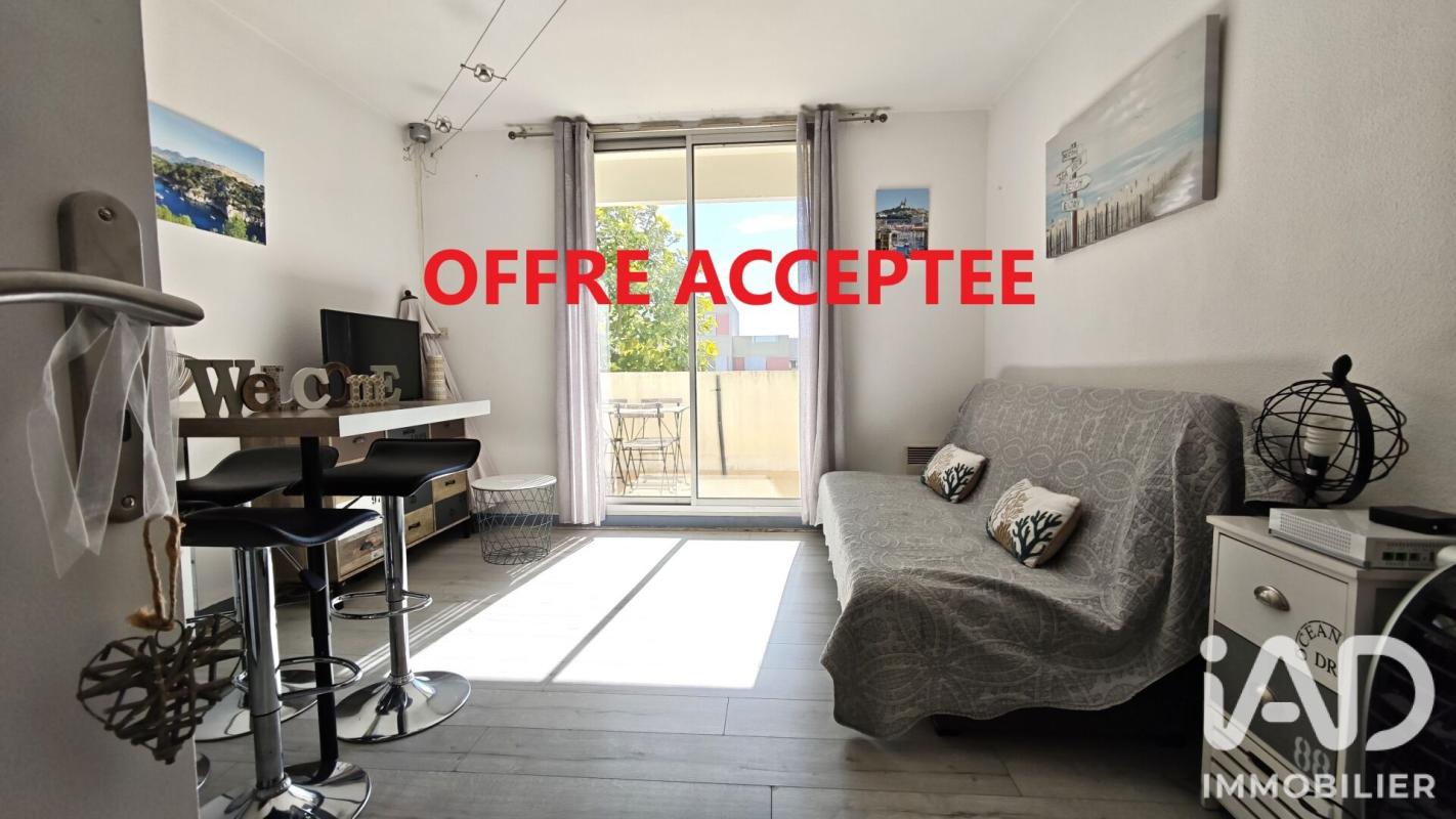 Appartement 1 Pièce(s) La Ciotat