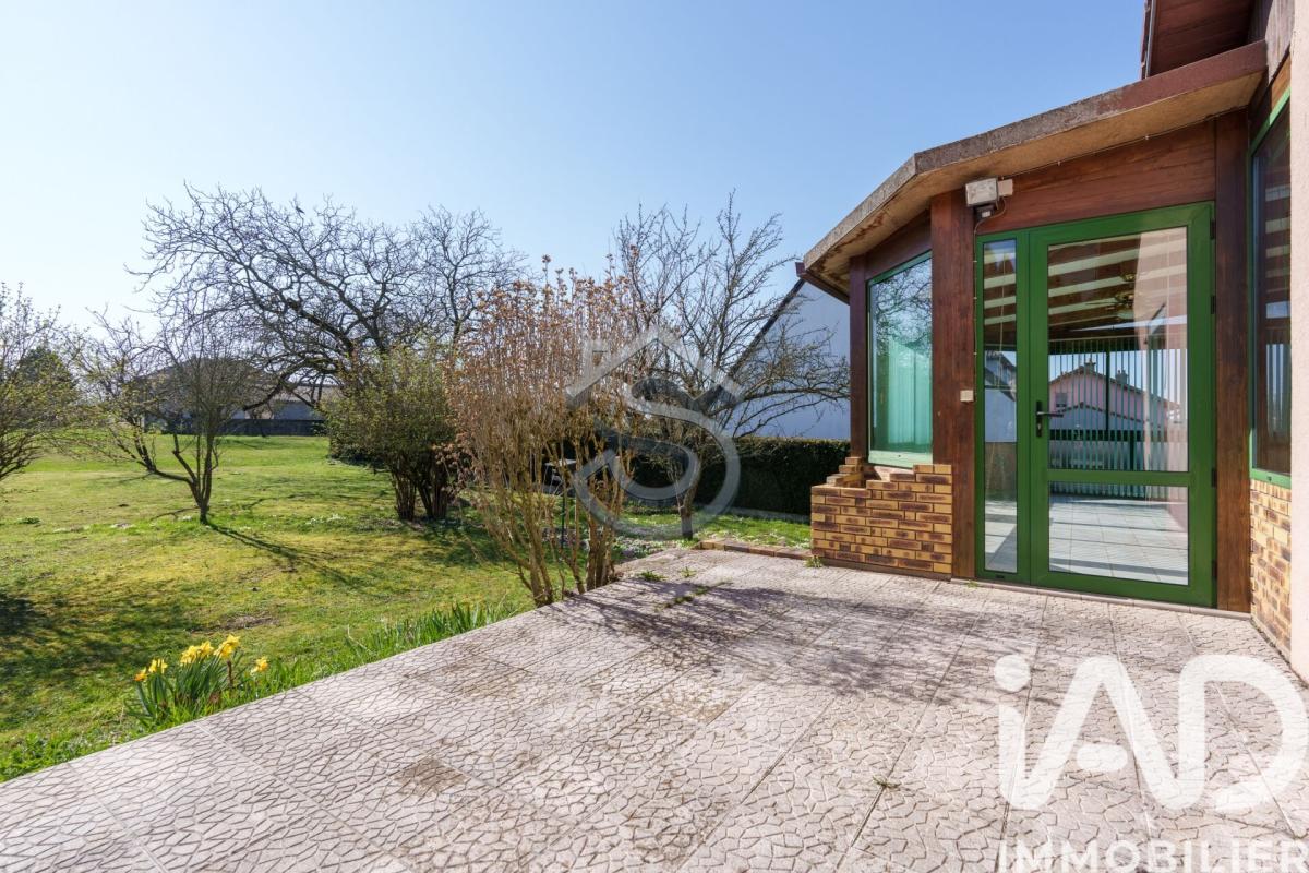 Maison 5 Pièce(s) Dombasle-sur-Meurthe