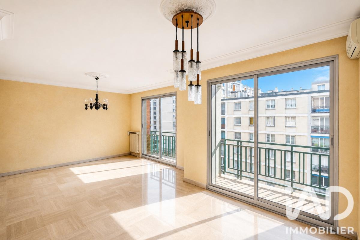Appartement 4 Pièce(s) Grenoble - Photo 1
