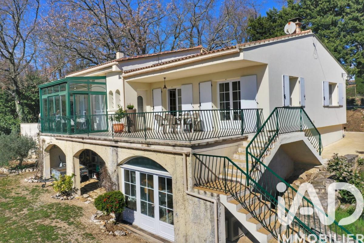 Maison 4 Pièce(s) Saint-Paulet-de-Caisson