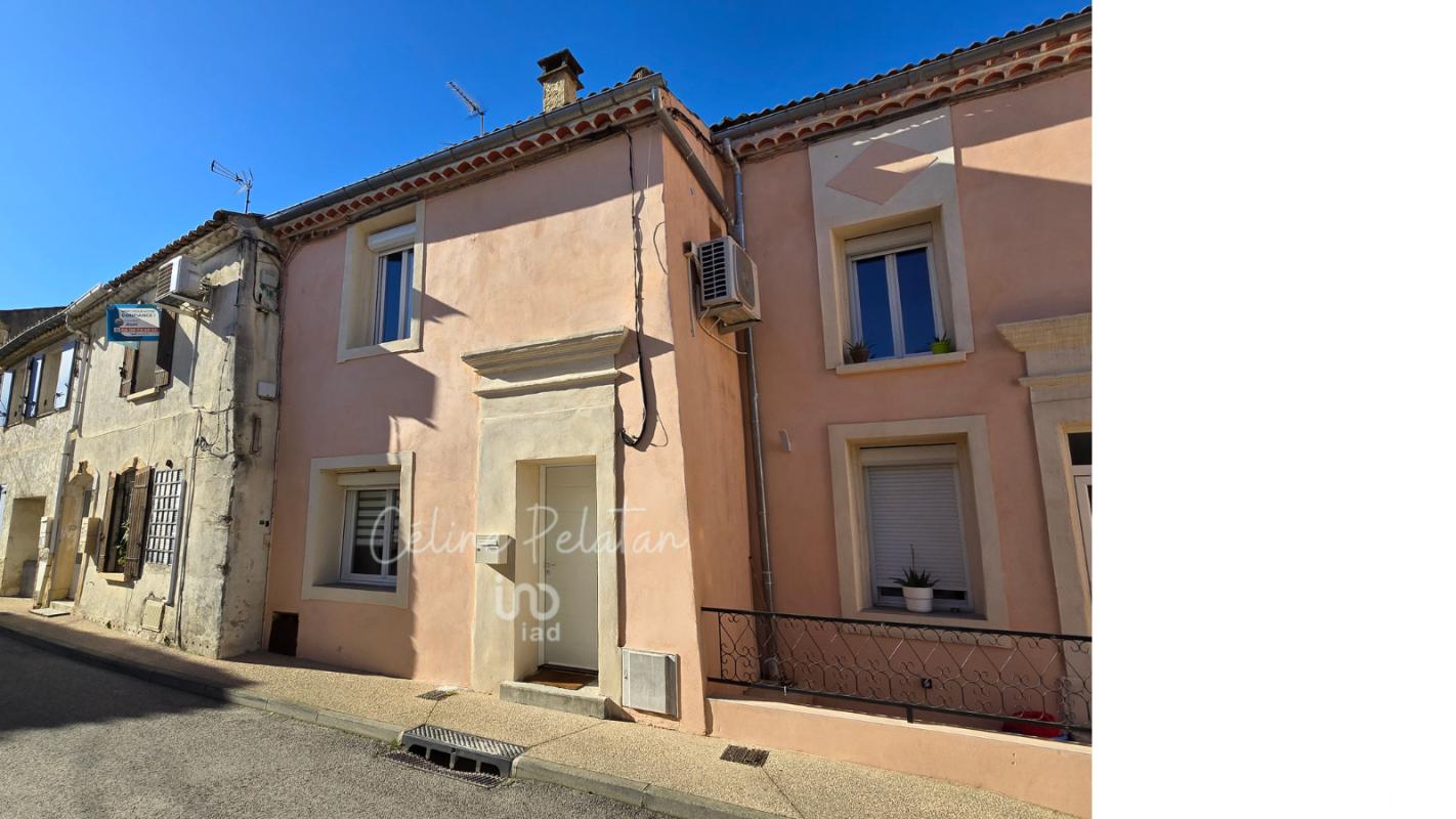 Maison de village 3 Pièce(s) Générac