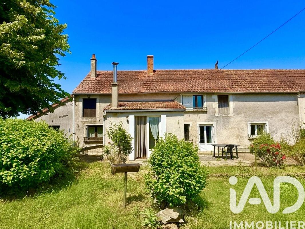 Maison longère 6 Pièce(s) Herry