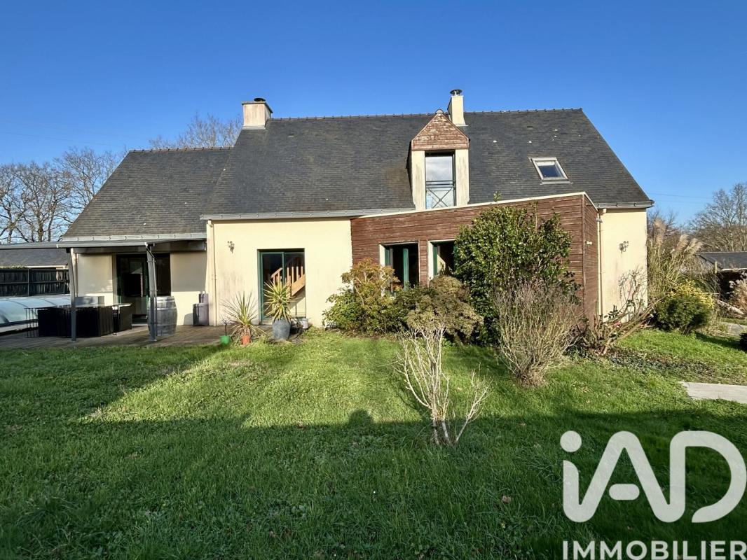 Maison traditionnelle 7 Pièce(s) Saint-André-des-Eaux