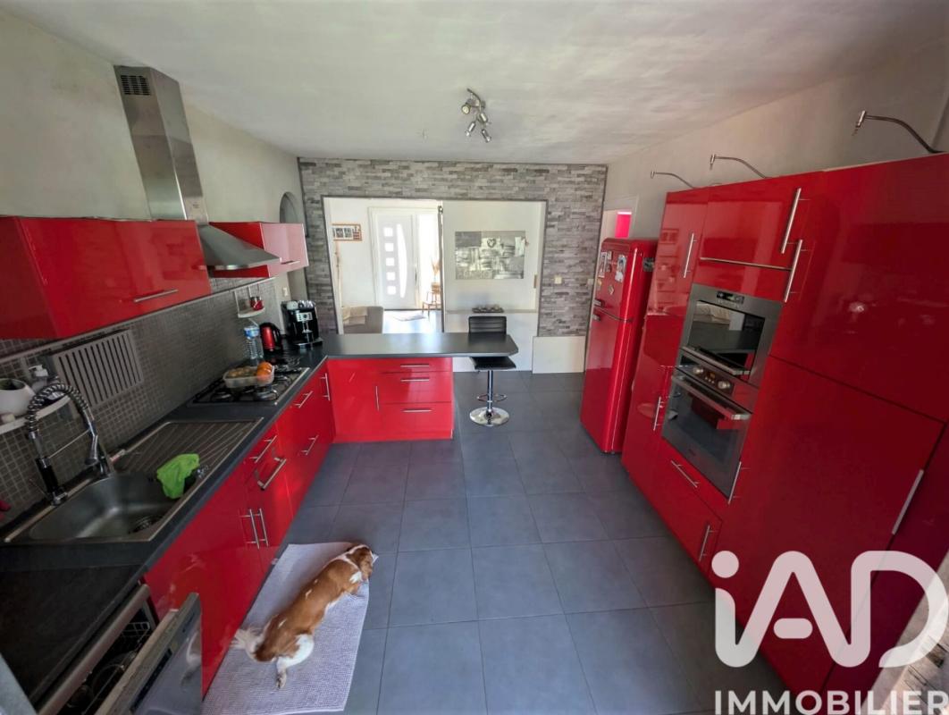 Maison 5 Pièce(s) Villedoux