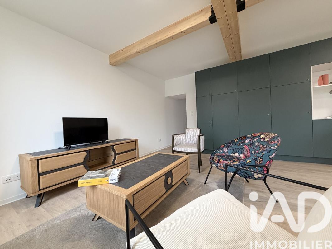 Appartement 2 Pièce(s) Sarrebourg