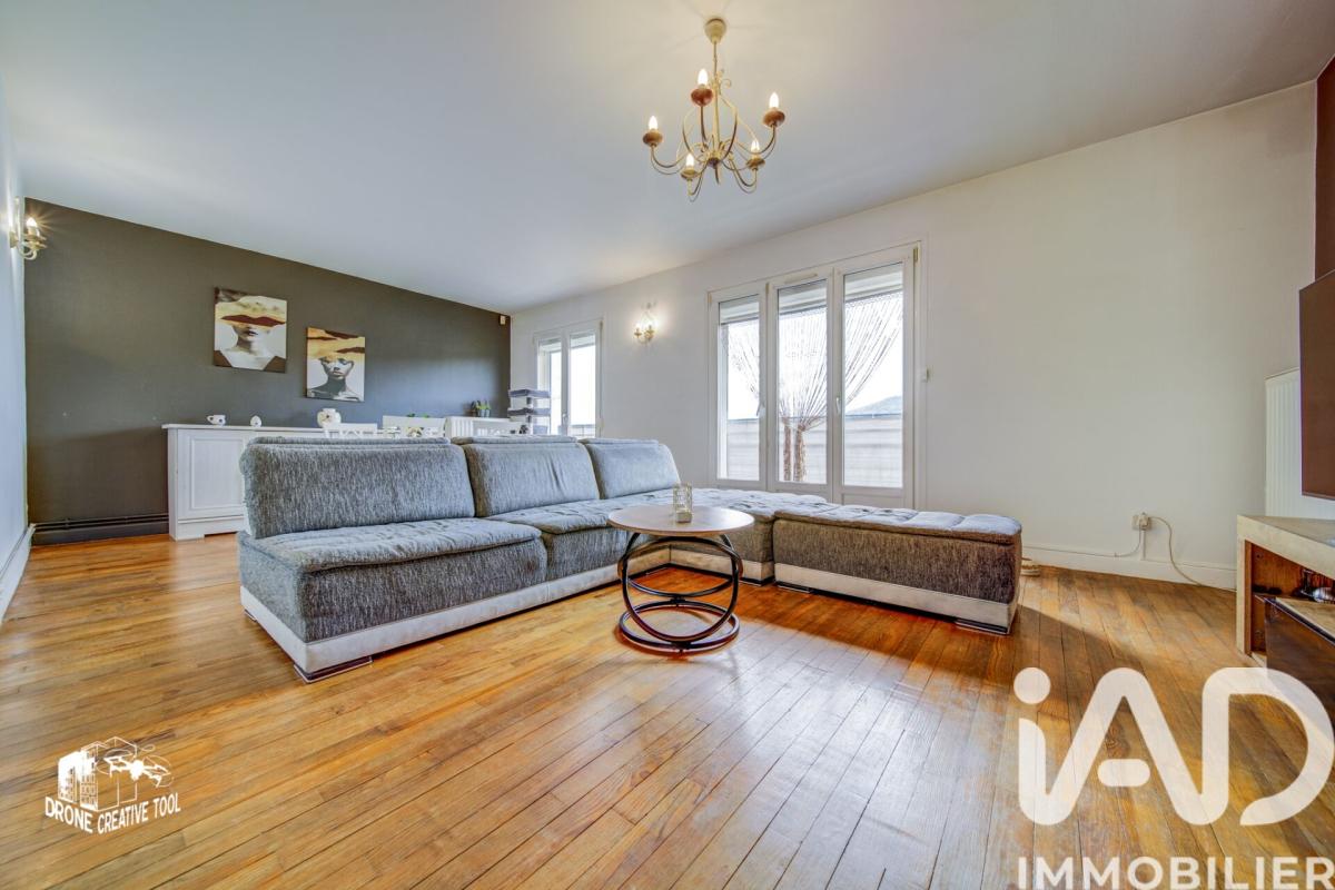 Appartement 4 Pièce(s) Clouange