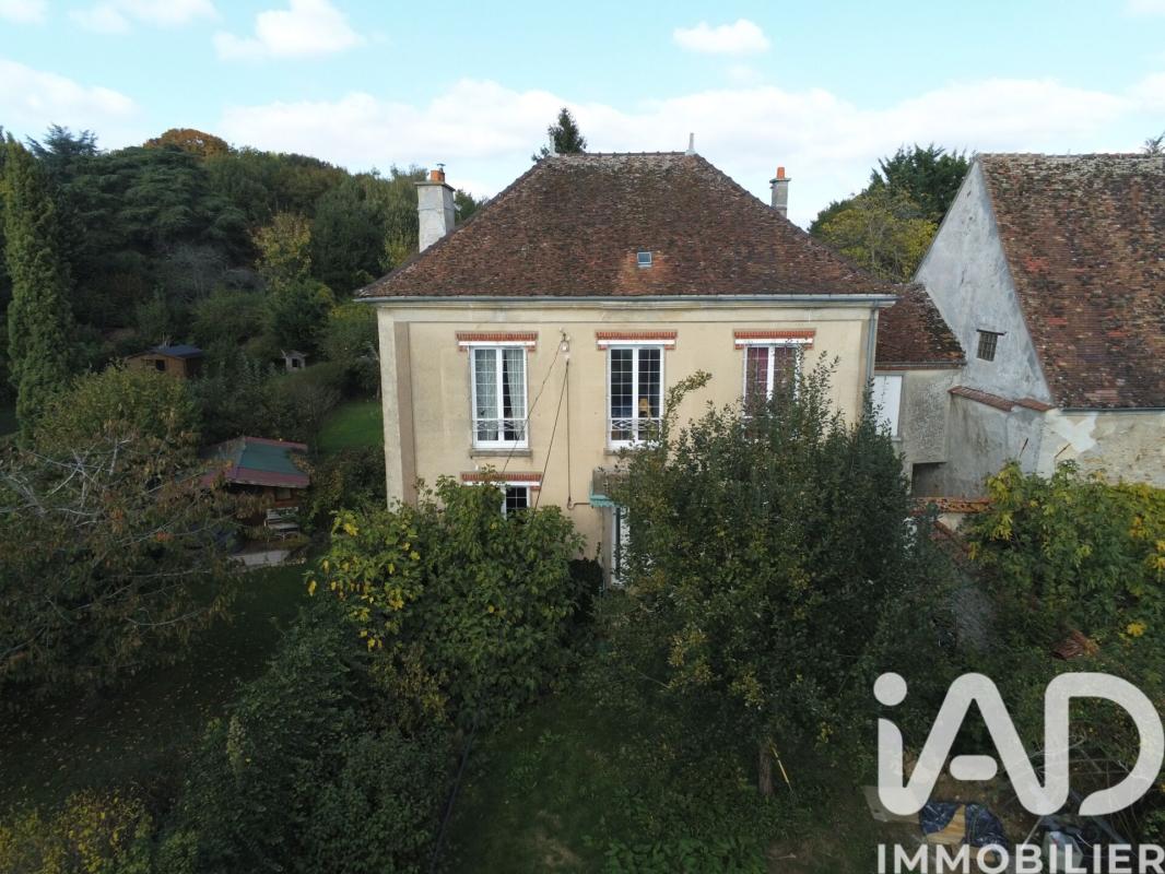 Maison 4 Pièce(s) Boissy-le-Châtel