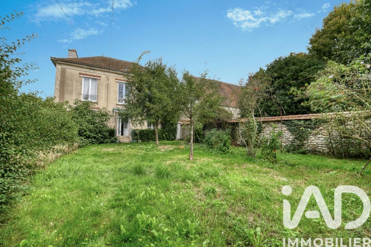 Maison 6 Pièce(s) Boissy-le-Châtel