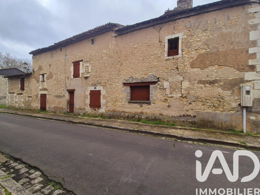 Maison de ville 7 Pièce(s) Richelieu