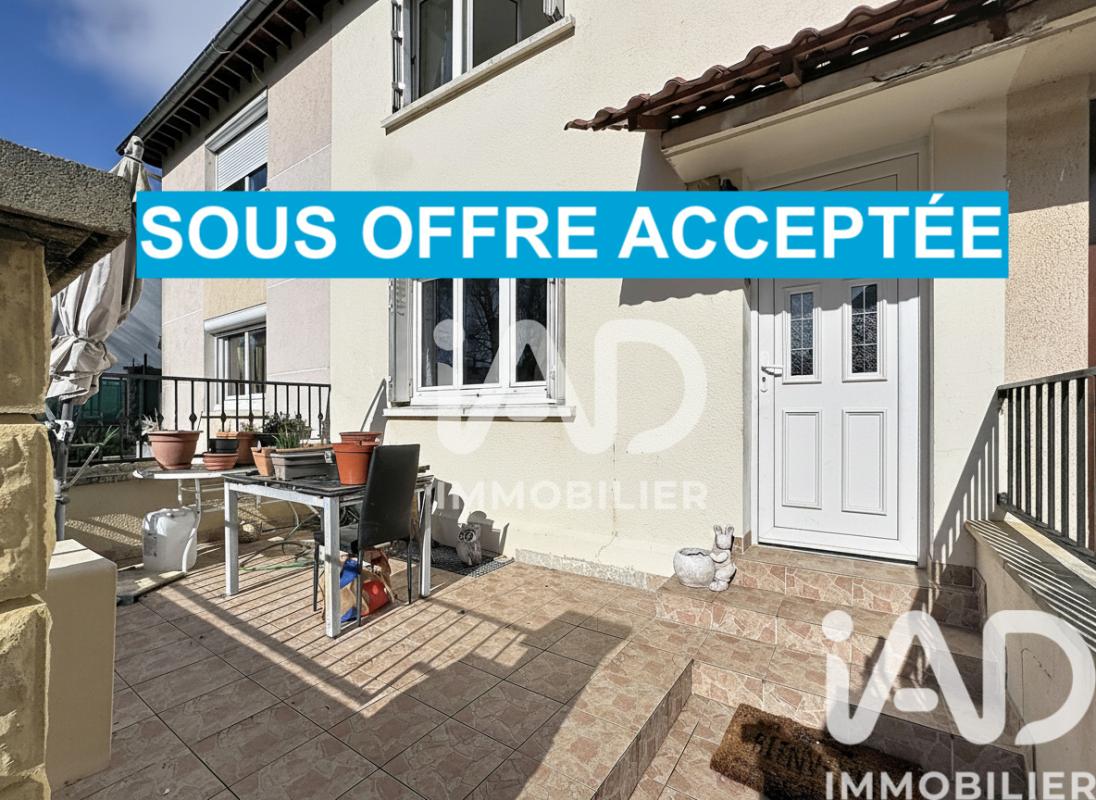 Maison jumelée 5 Pièce(s) Corbeil-Essonnes