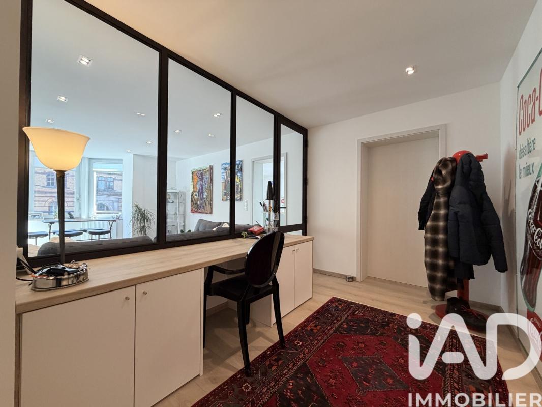 Appartement 3 Pièce(s) Sarrebourg