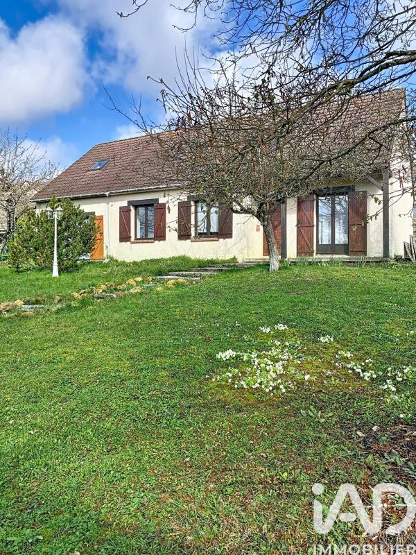 Maison 7 Pièce(s) Montigny-Lencoup