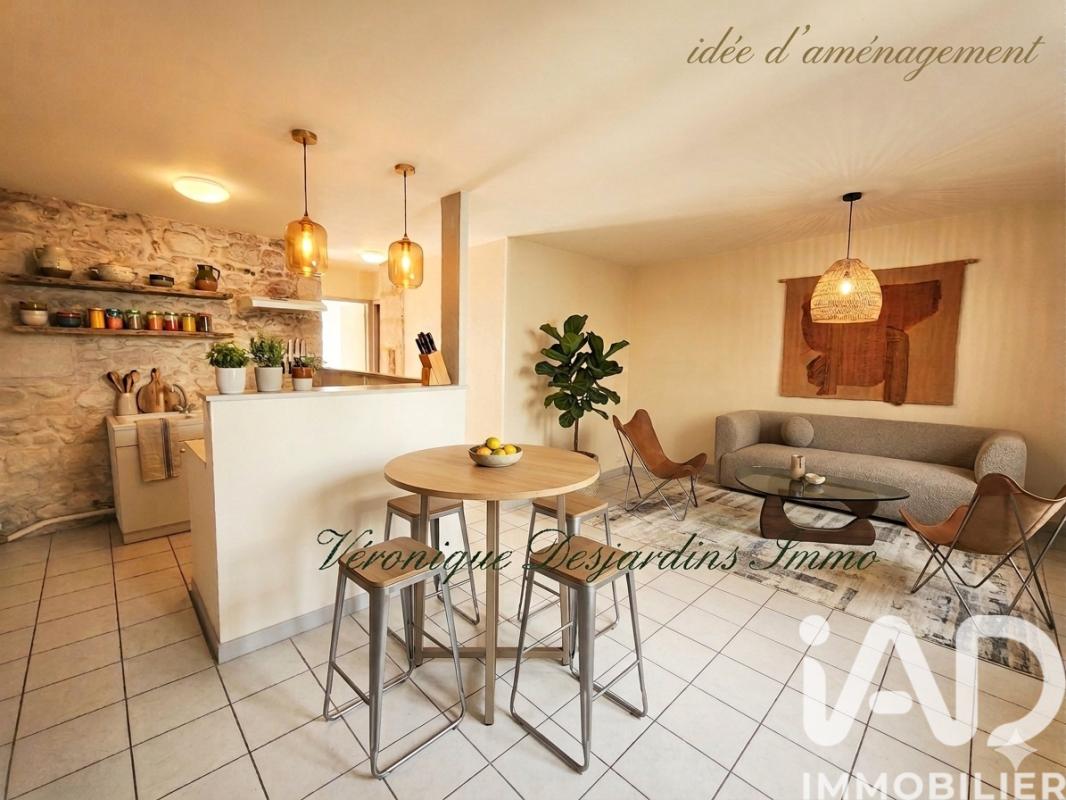 Appartement 3 Pièce(s) Saintes - Photo 2
