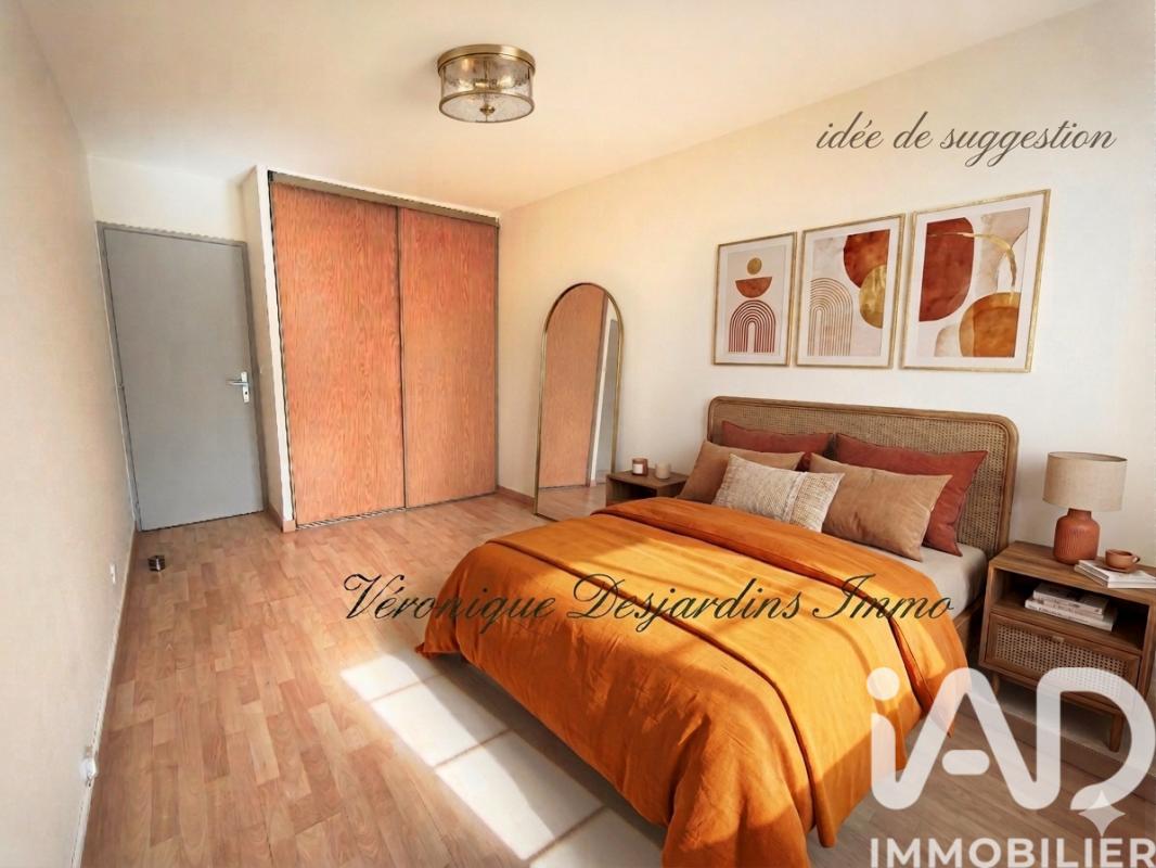 Appartement 3 Pièce(s) Saintes - Photo 4
