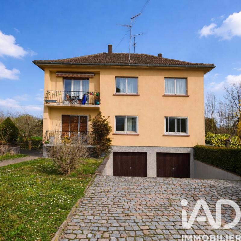 Appartement 4 Pièce(s) Souffelweyersheim