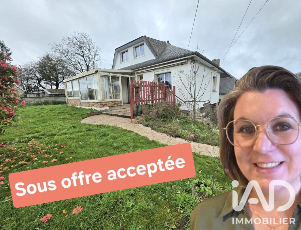 Maison 5 Pièce(s) Landelles-et-Coupigny