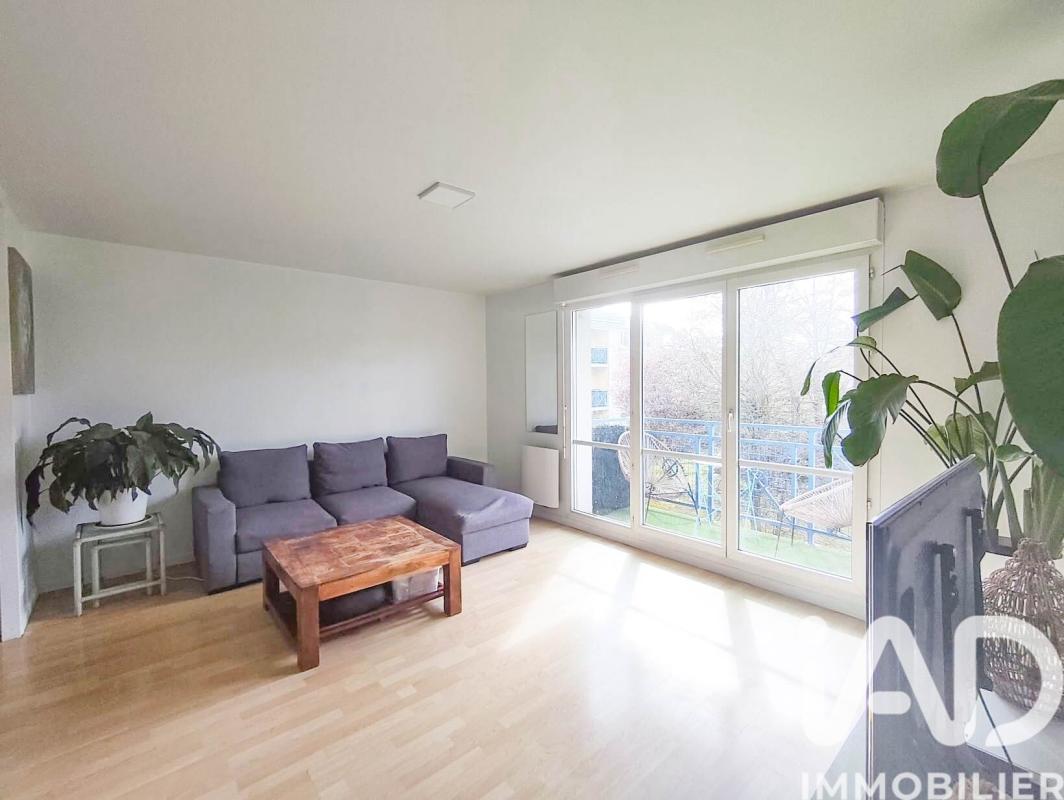 Appartement 2 Pièce(s) Carrières-sous-Poissy