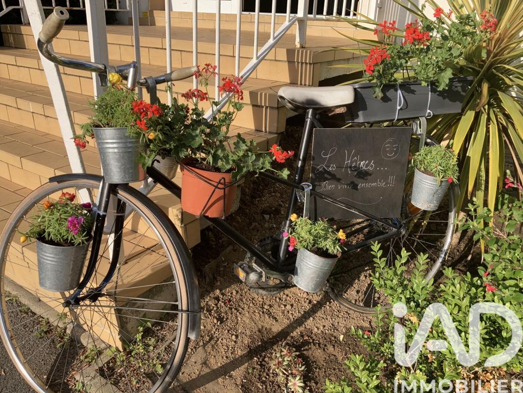 Appartement 2 Pièce(s) Hérouville-Saint-Clair