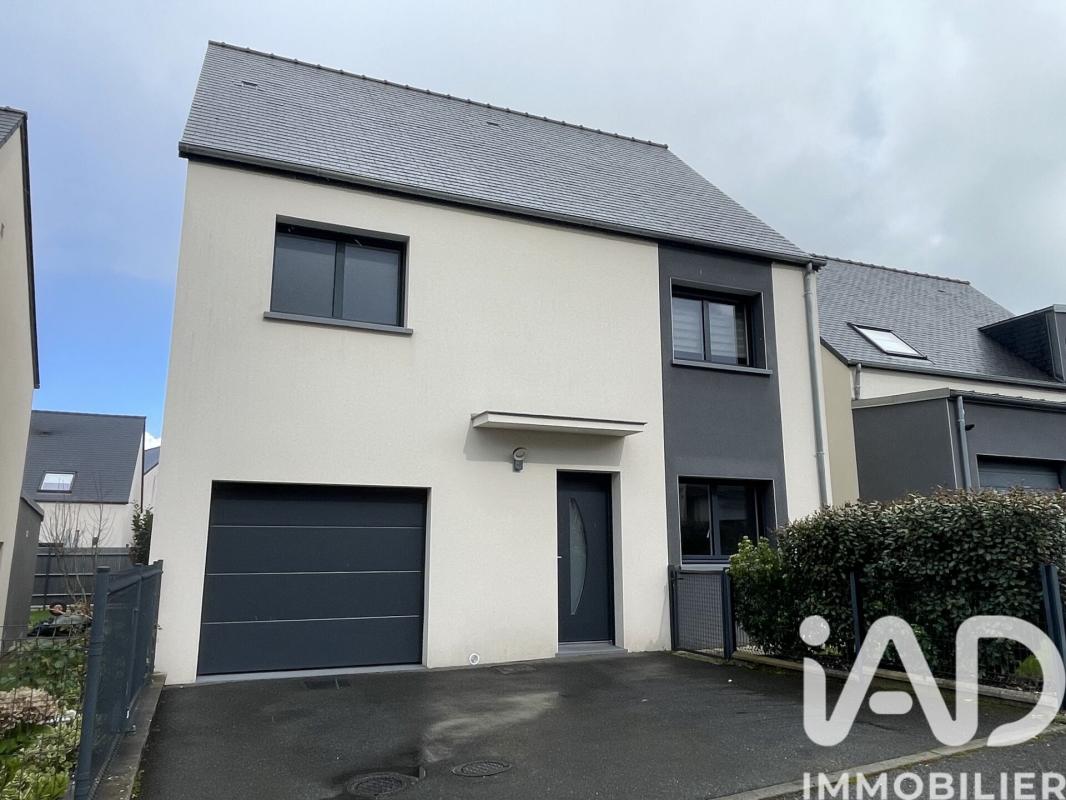 Maison 4 Pièce(s) Melesse