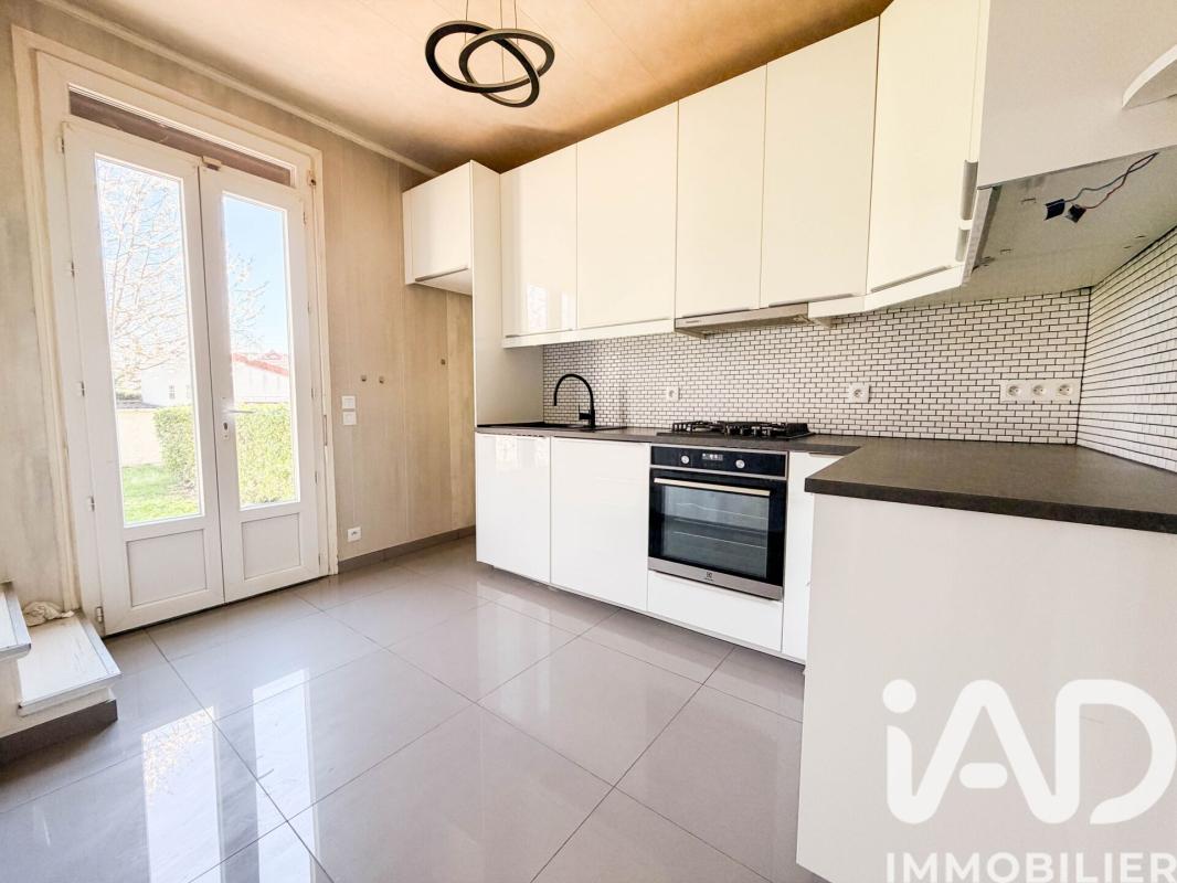 Maison traditionnelle 5 Pièce(s) Athis-Mons