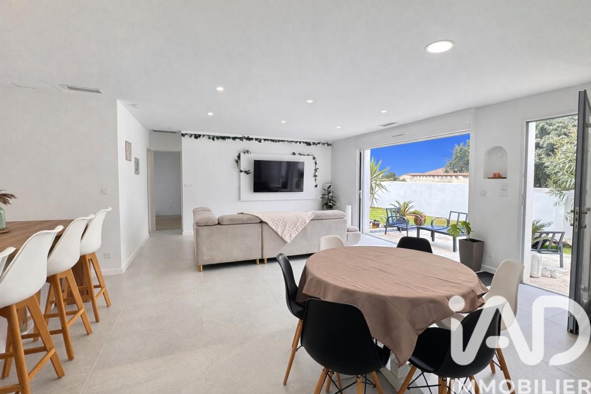 Maison 4 Pièce(s) Marguerittes