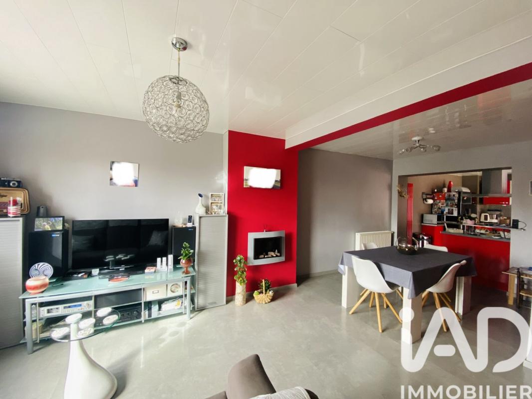Maison 7 Pièce(s) Oignies