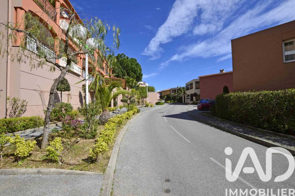 Appartement 3 Pièce(s) Mandelieu-la-Napoule