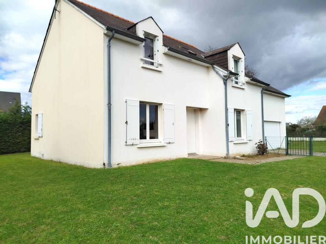 Maison traditionnelle 7 Pièce(s) Chinon