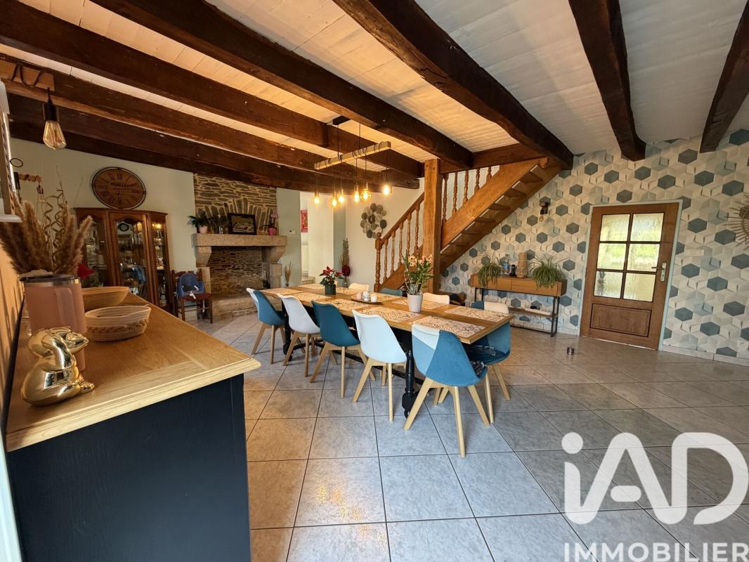 Maison longère 7 Pièce(s) Évellys
