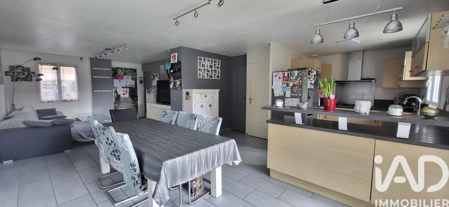 Maison traditionnelle 5 Pièce(s) Villeparisis