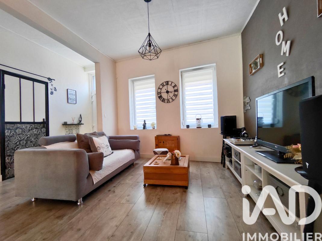 Maison 5 Pièce(s) Sin-le-Noble