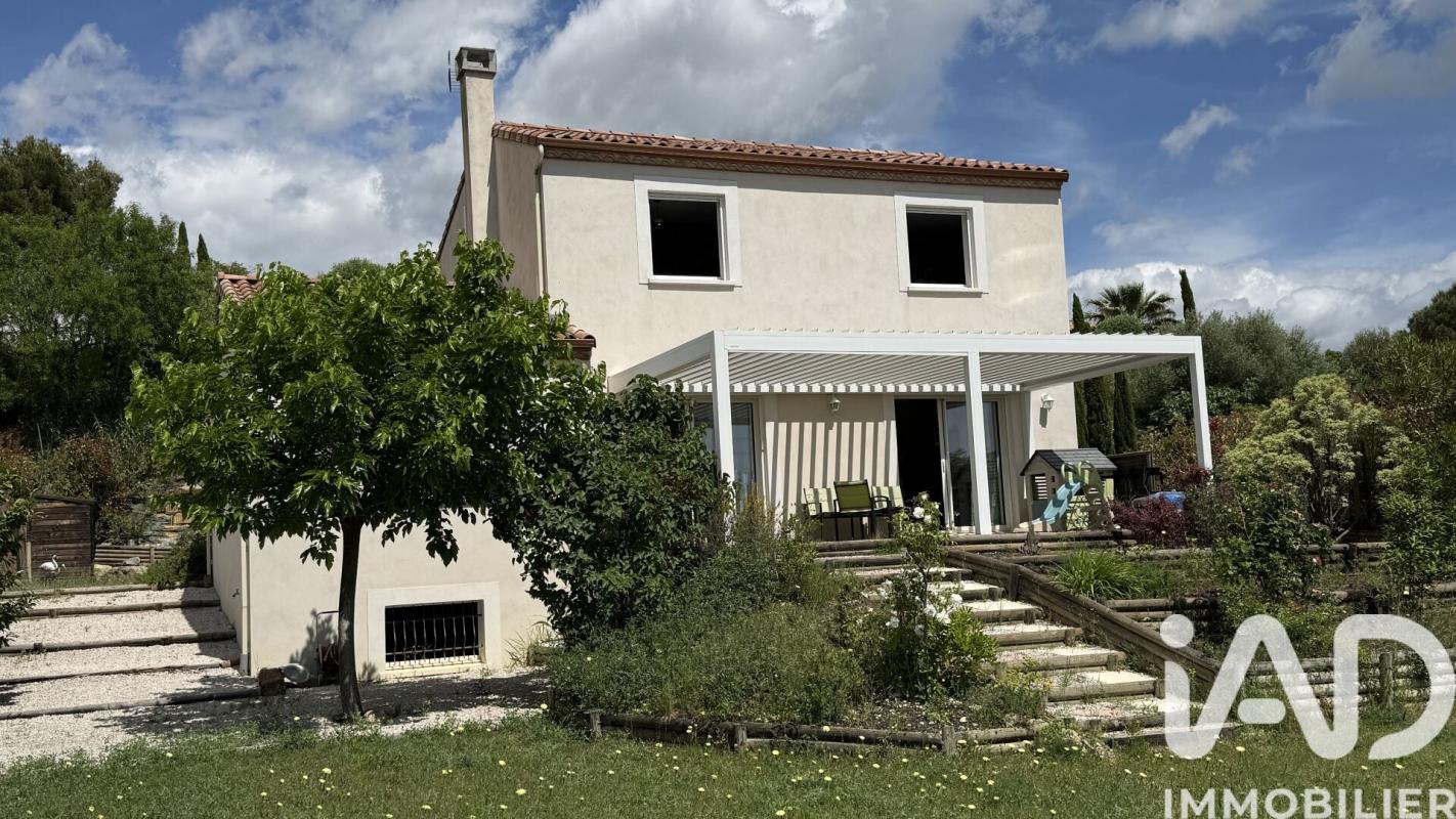 Maison 6 Pièce(s) Aspiran - Photo 2