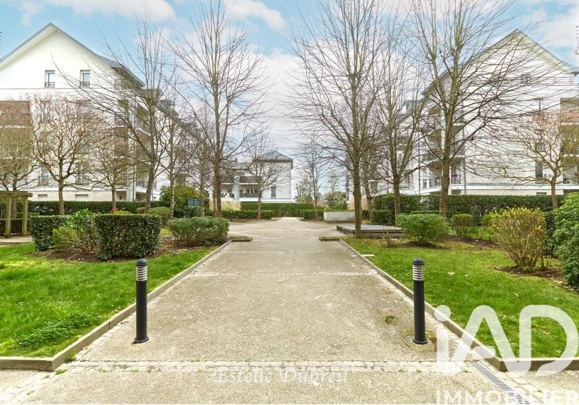 Appartement 5 Pièce(s) Guyancourt