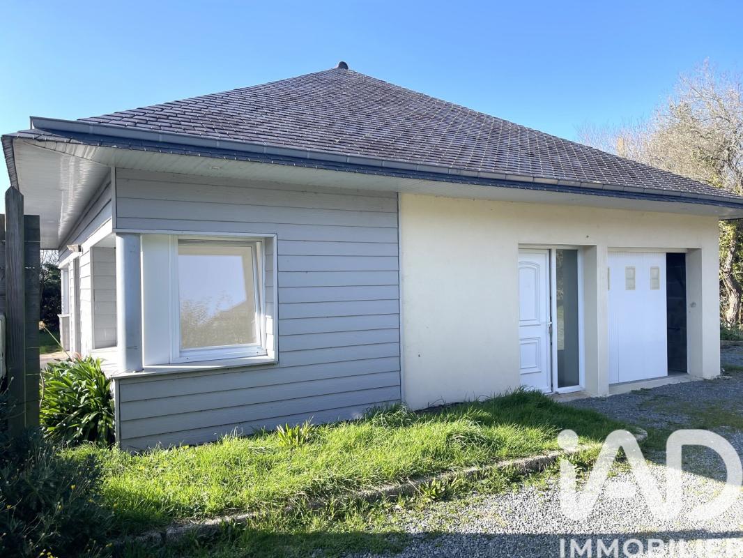 Maison traditionnelle 5 Pièce(s) Trédrez-Locquémeau