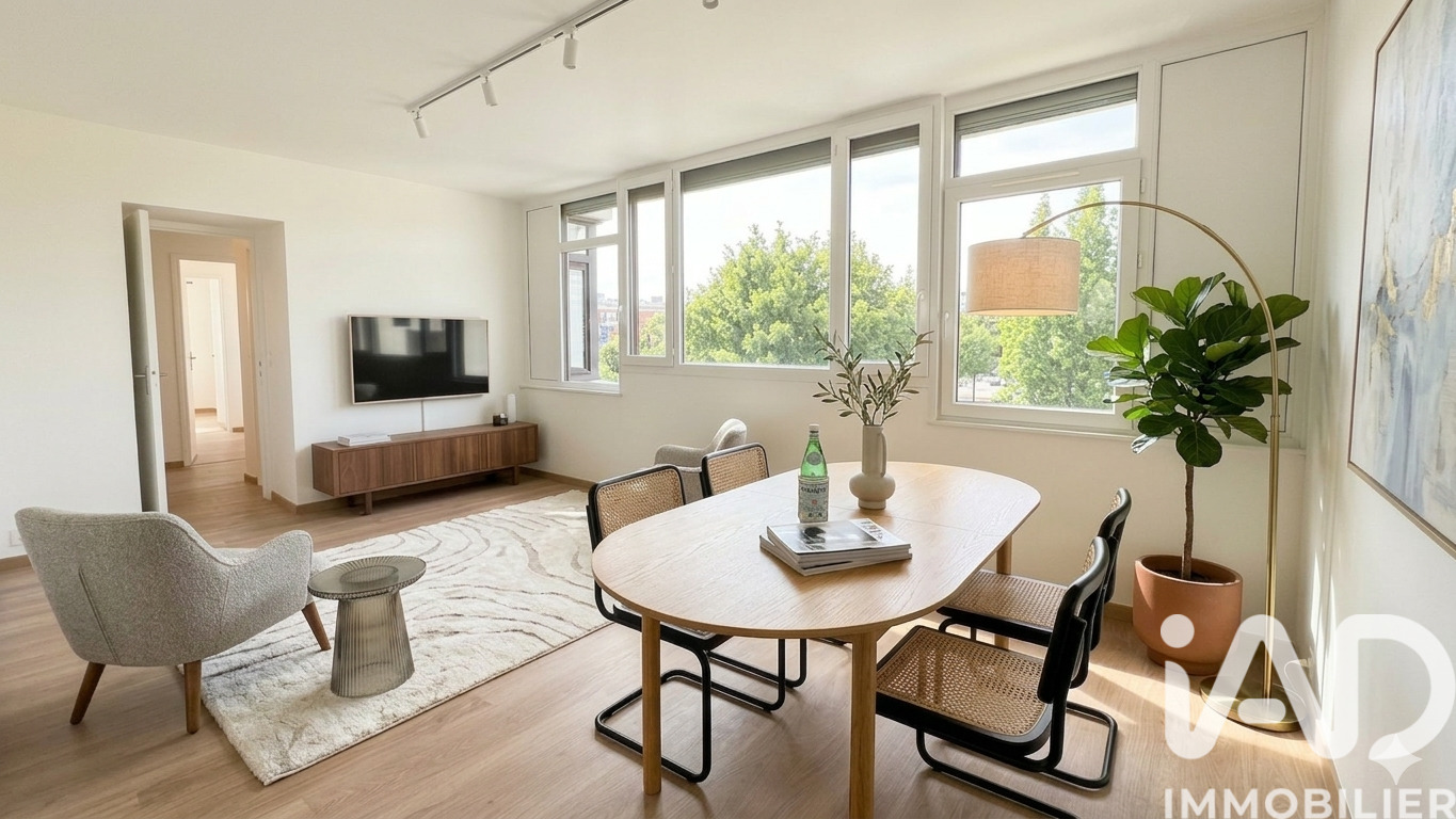 Appartement 2 Pièce(s) Guyancourt