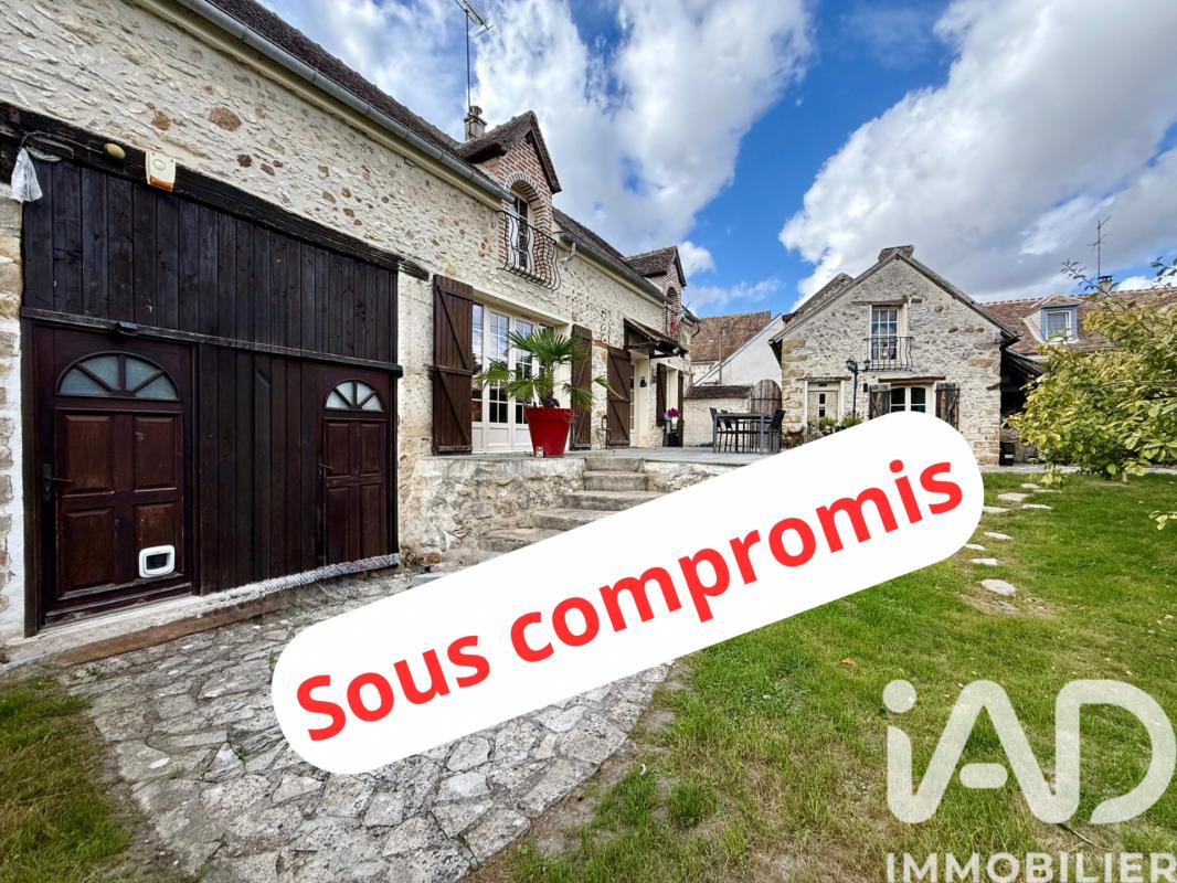 Maison 7 Pièce(s) Thénisy
