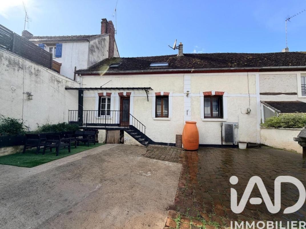 Maison 5 Pièce(s) Sainte-Colombe