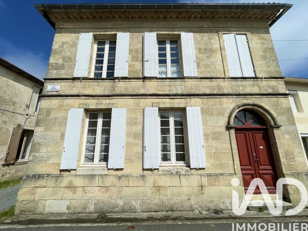 Maison 10 Pièce(s) Bégadan