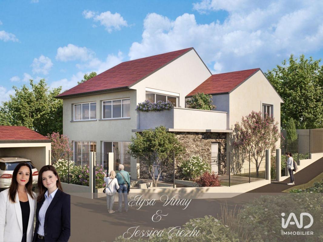 Appartement 4 Pièce(s) Breuil-Bois-Robert