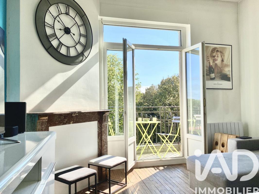 Appartement 2 Pièce(s) Reims