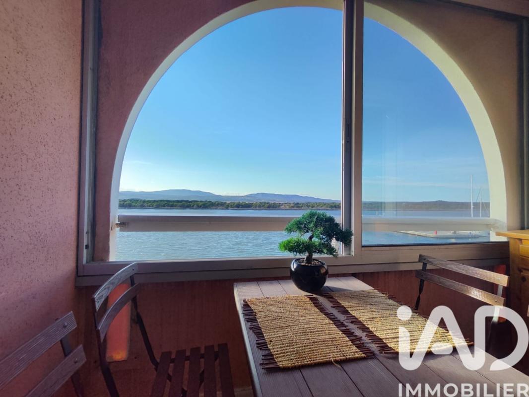 Appartement 2 Pièce(s) Leucate