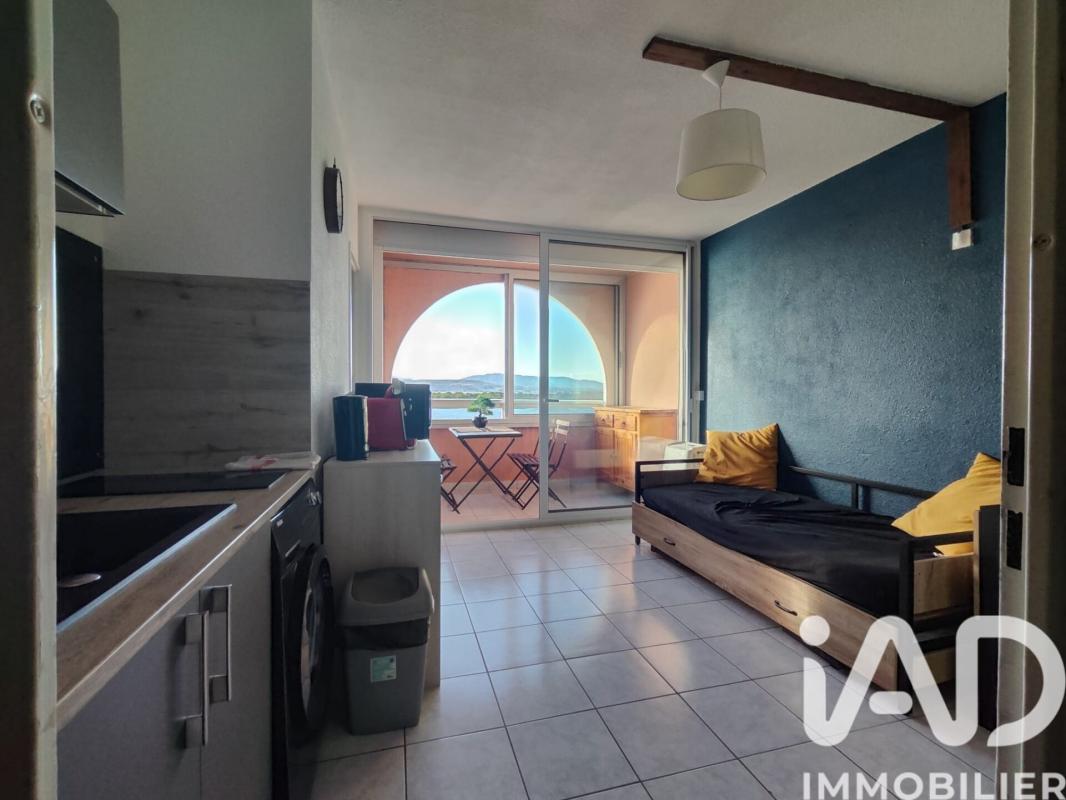 Appartement 2 Pièce(s) Leucate