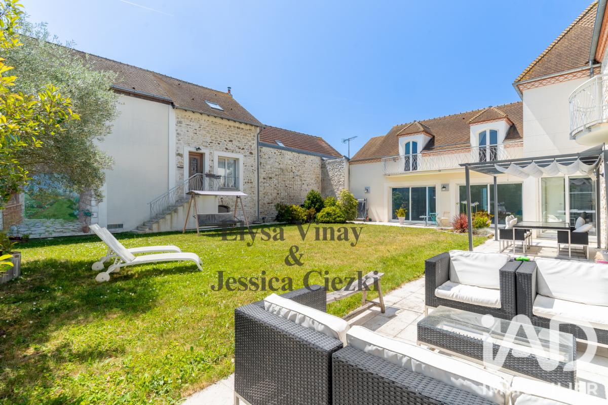 Maison 10 Pièce(s) Breuil-Bois-Robert - Photo 3