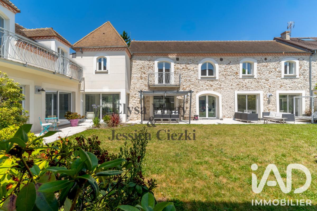 Maison 10 Pièce(s) Breuil-Bois-Robert - Photo 2