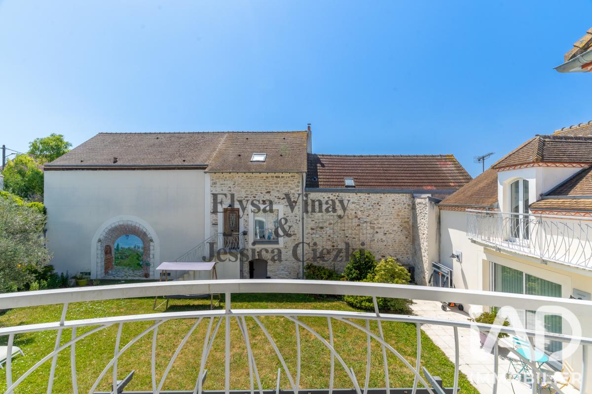 Maison 10 Pièce(s) Breuil-Bois-Robert - Photo 21